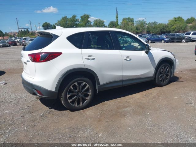 JM3KE4DY3G0714921 Mazda Cx-5 Grand Touring