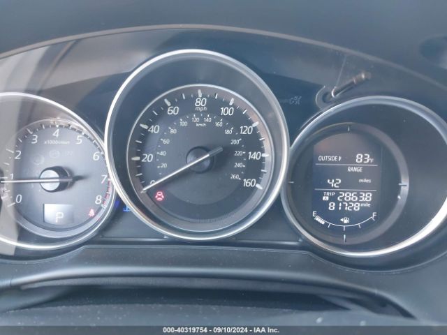 JM3KE4DY3G0714921 Mazda Cx-5 Grand Touring