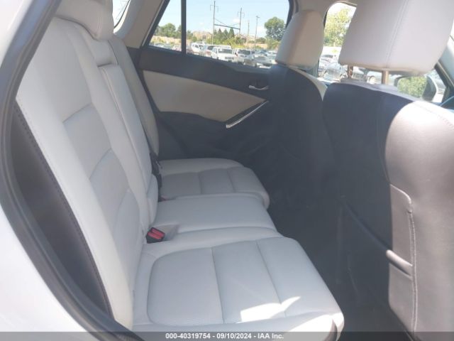 JM3KE4DY3G0714921 Mazda Cx-5 Grand Touring