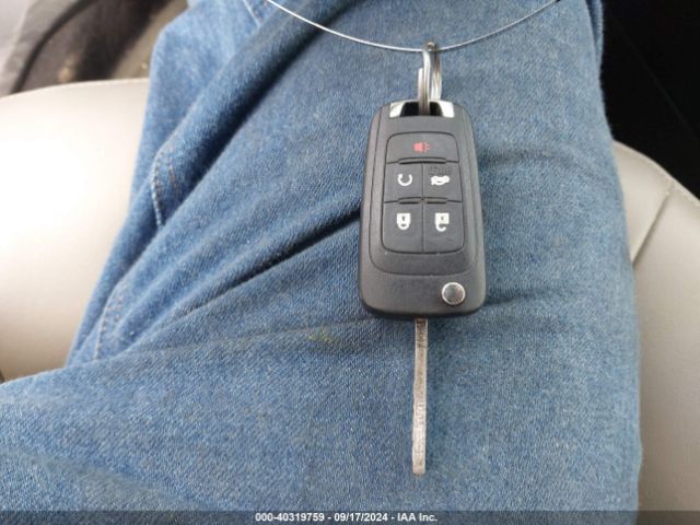 1G4PR5SK6F4219896 Buick Verano Convenience Group