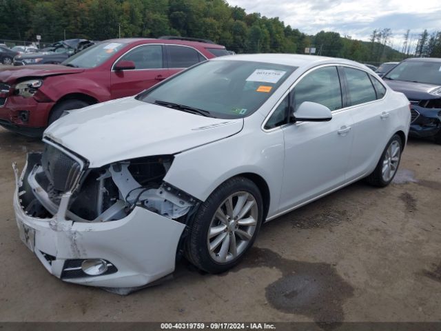 1G4PR5SK6F4219896 Buick Verano Convenience Group