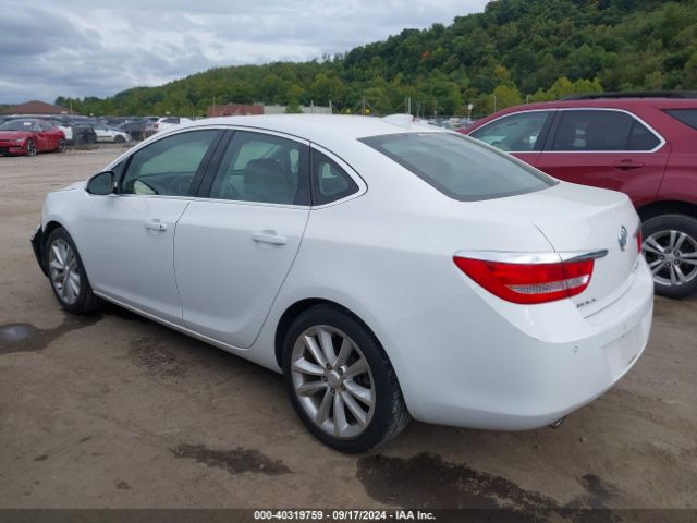 1G4PR5SK6F4219896 Buick Verano Convenience Group