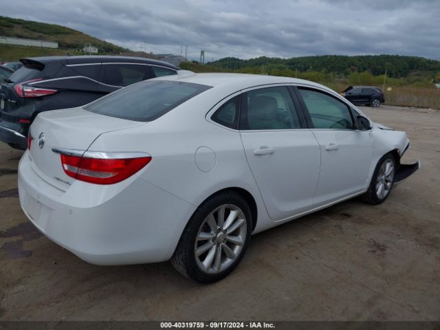 1G4PR5SK6F4219896 Buick Verano Convenience Group