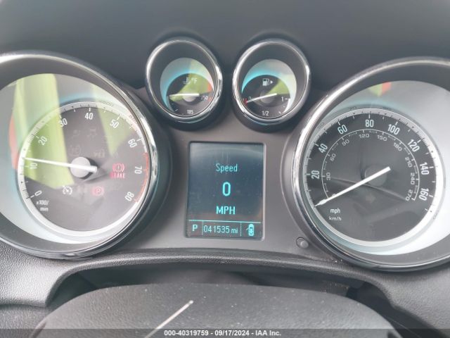 1G4PR5SK6F4219896 Buick Verano Convenience Group
