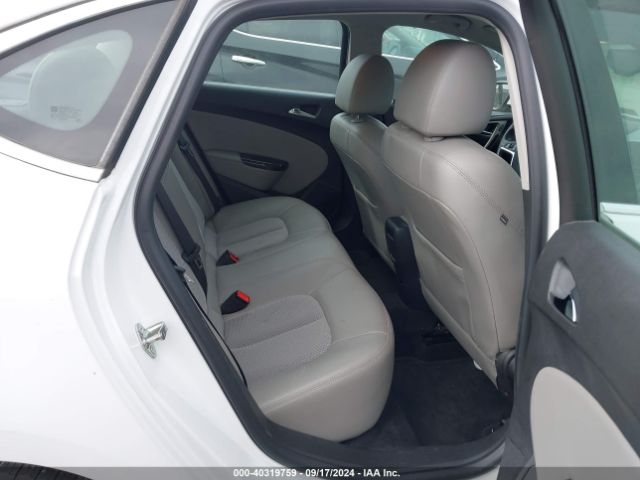 1G4PR5SK6F4219896 Buick Verano Convenience Group