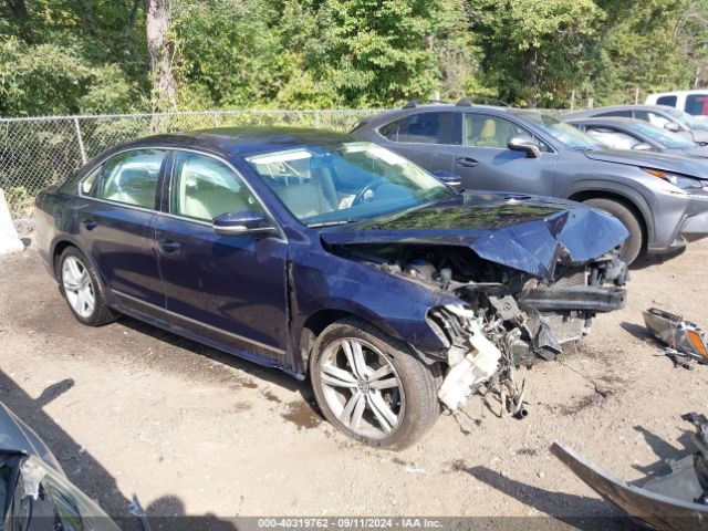 1VWBT7A37FC054465 auction archive image