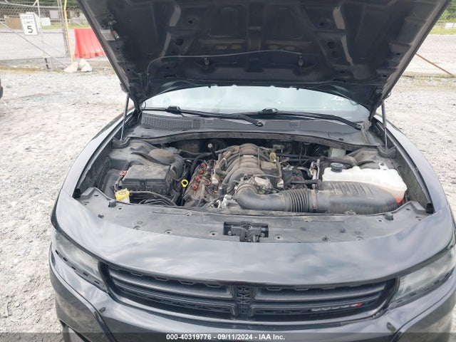 2C3CDXAT9JH328702 Dodge Charger Police Rwd