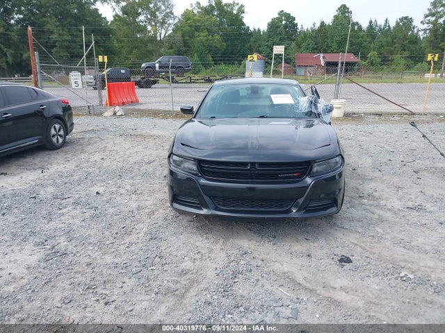 2C3CDXAT9JH328702 Dodge Charger Police Rwd