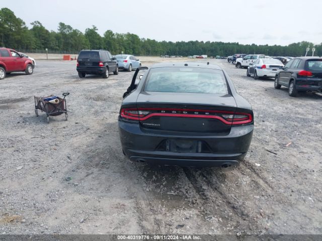 2C3CDXAT9JH328702 Dodge Charger Police Rwd