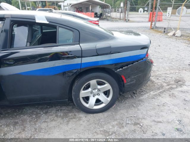2C3CDXAT9JH328702 Dodge Charger Police Rwd
