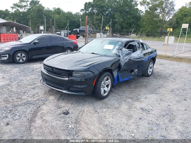 2C3CDXAT9JH328702 Dodge Charger Police Rwd
