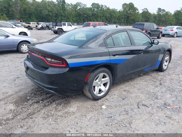 2C3CDXAT9JH328702 Dodge Charger Police Rwd