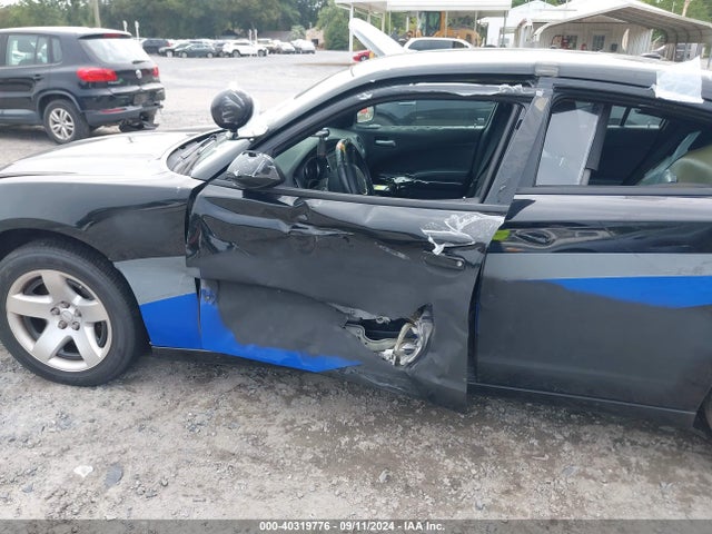 2C3CDXAT9JH328702 Dodge Charger Police Rwd