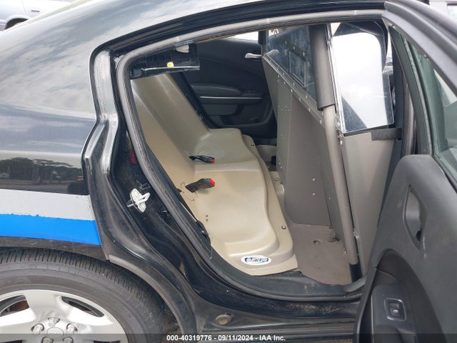 2C3CDXAT9JH328702 Dodge Charger Police Rwd