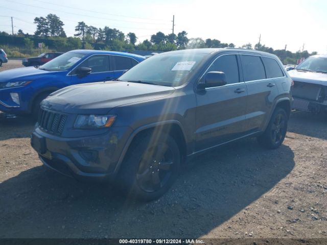 1C4RJFAGXEC481867 Jeep Grand Cherokee Altitude