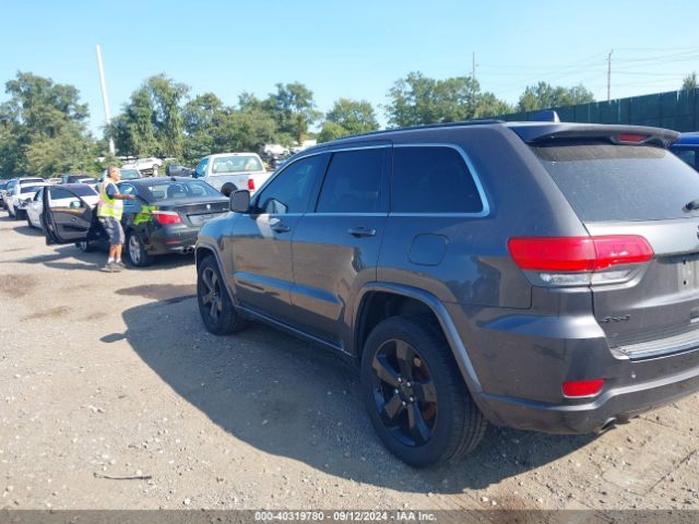 1C4RJFAGXEC481867 Jeep Grand Cherokee Altitude