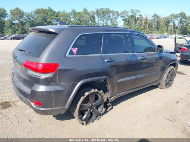1C4RJFAGXEC481867 Jeep Grand Cherokee Altitude