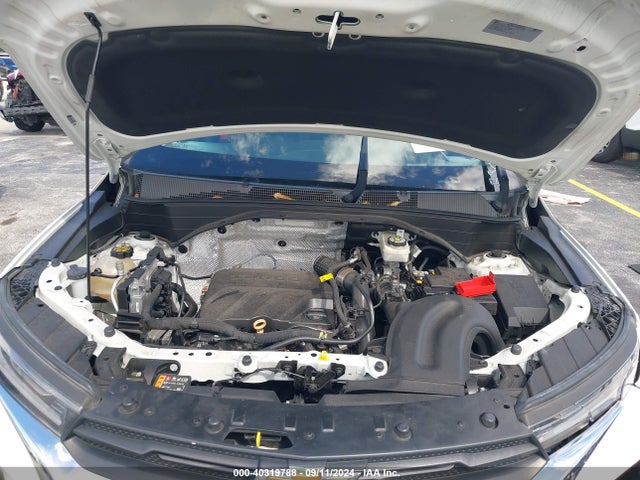 Chevrolet Trailblazer Fwd Ls 2021 KL79MMS26MB066402 Image 10