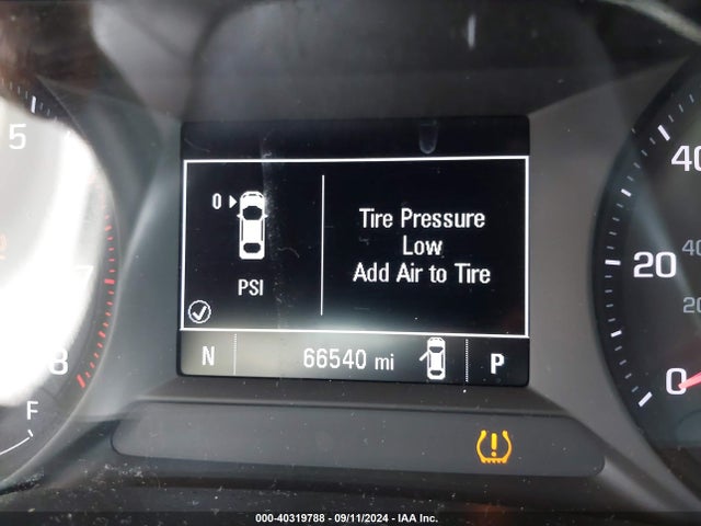 Chevrolet Trailblazer Fwd Ls 2021 KL79MMS26MB066402 Image 15
