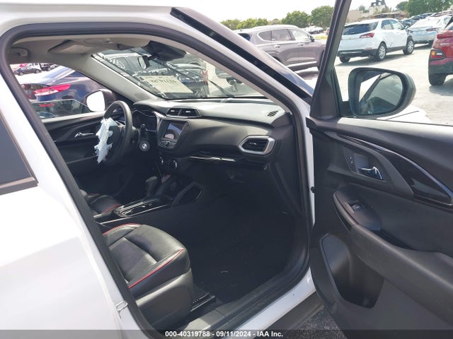 Chevrolet Trailblazer Fwd Ls 2021 KL79MMS26MB066402 Image 5