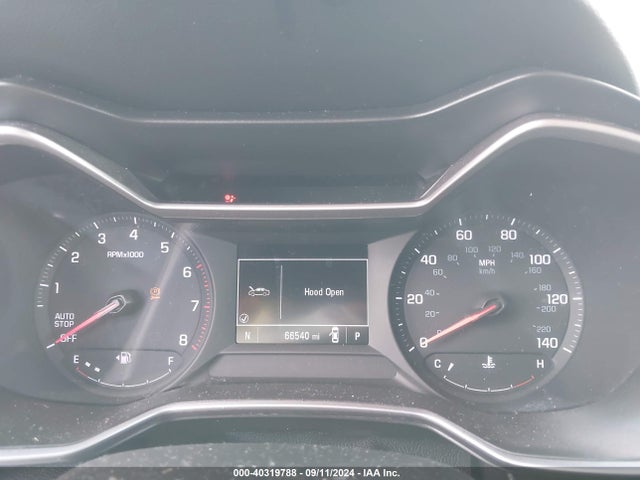 Chevrolet Trailblazer Fwd Ls 2021 KL79MMS26MB066402 Image 7