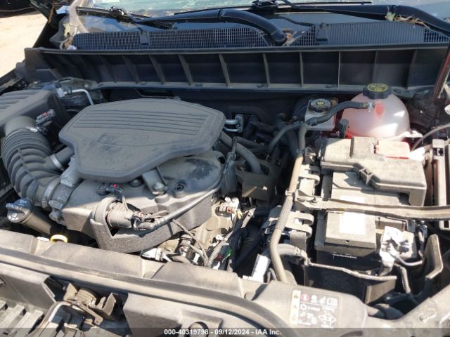 1GKKNWLSXJZ181880 GMC Acadia Slt-2