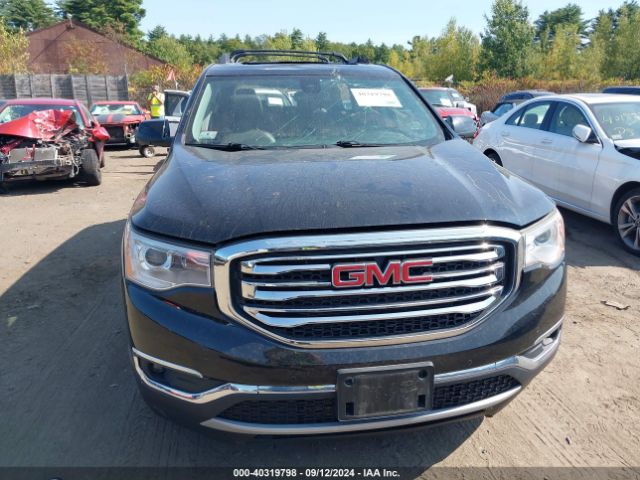 1GKKNWLSXJZ181880 GMC Acadia Slt-2