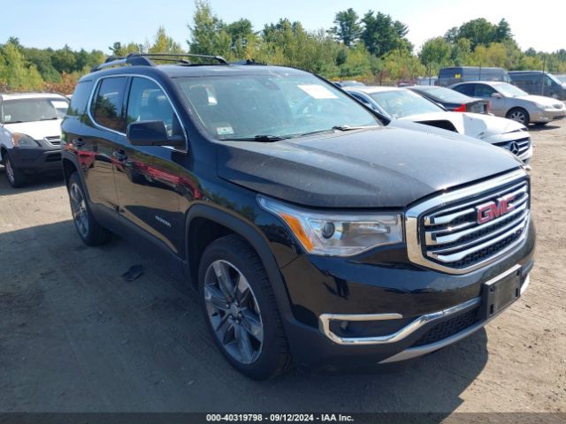 1GKKNWLSXJZ181880 GMC Acadia Slt-2