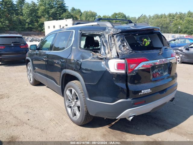 1GKKNWLSXJZ181880 GMC Acadia Slt-2