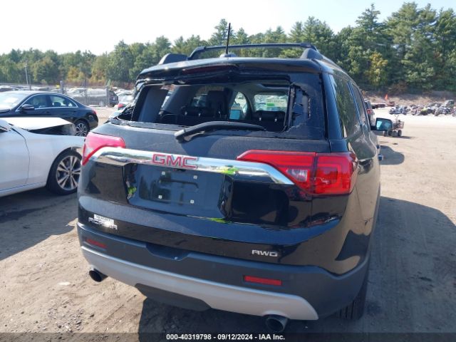 1GKKNWLSXJZ181880 GMC Acadia Slt-2