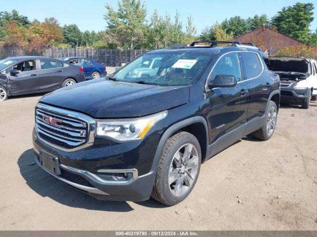 1GKKNWLSXJZ181880 GMC Acadia Slt-2