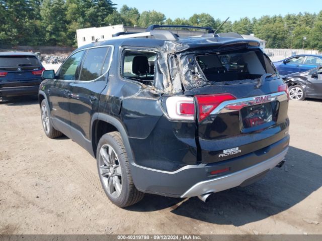 1GKKNWLSXJZ181880 GMC Acadia Slt-2