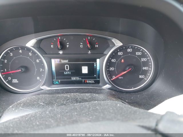 1GKKNWLSXJZ181880 GMC Acadia Slt-2
