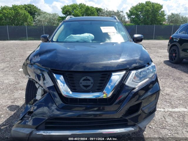 KNMAT2MT6JP588250 Nissan ROGUE SV