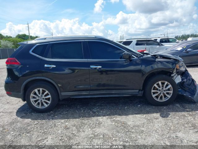KNMAT2MT6JP588250 Nissan ROGUE SV