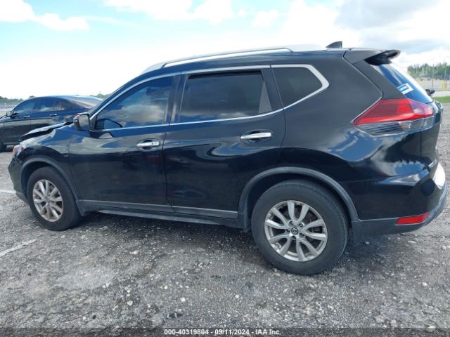 KNMAT2MT6JP588250 Nissan ROGUE SV