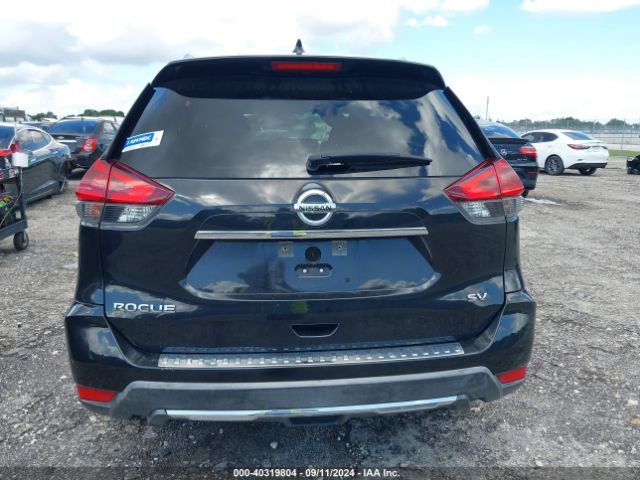 KNMAT2MT6JP588250 Nissan ROGUE SV