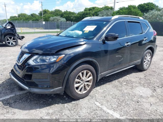 KNMAT2MT6JP588250 Nissan ROGUE SV