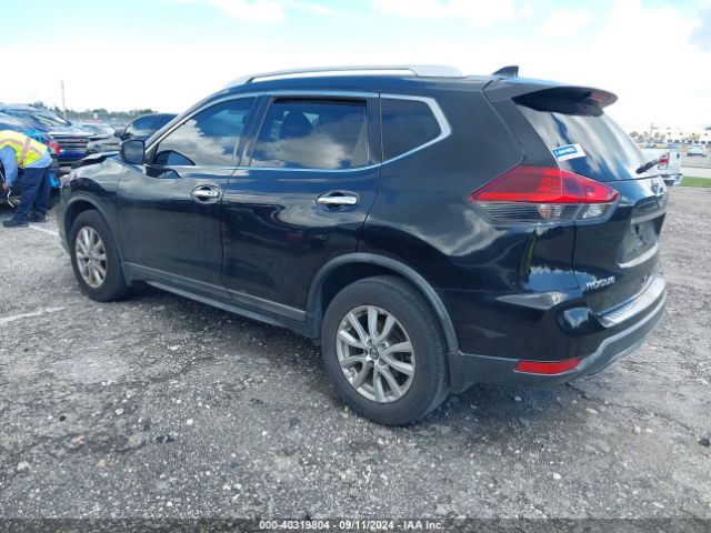 KNMAT2MT6JP588250 Nissan ROGUE SV