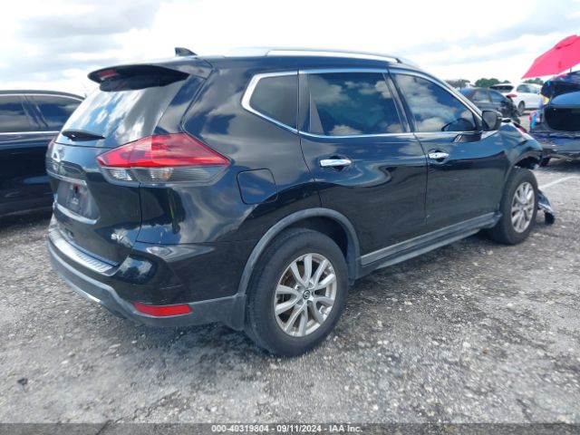 KNMAT2MT6JP588250 Nissan ROGUE SV