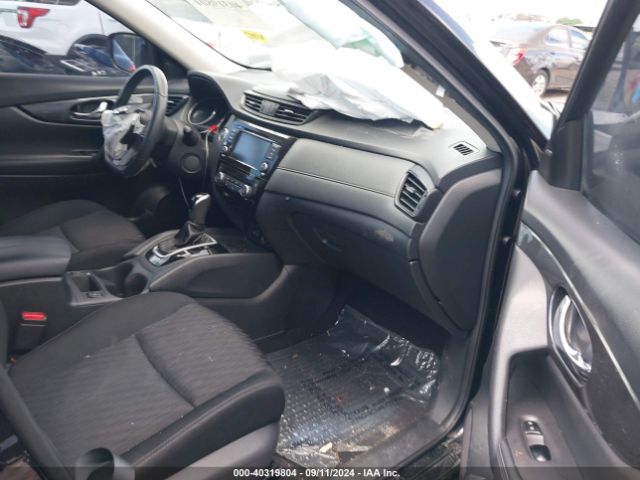 KNMAT2MT6JP588250 Nissan ROGUE SV
