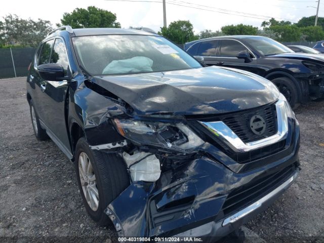 KNMAT2MT6JP588250 Nissan ROGUE SV