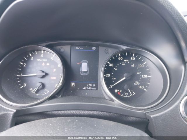 KNMAT2MT6JP588250 Nissan ROGUE SV