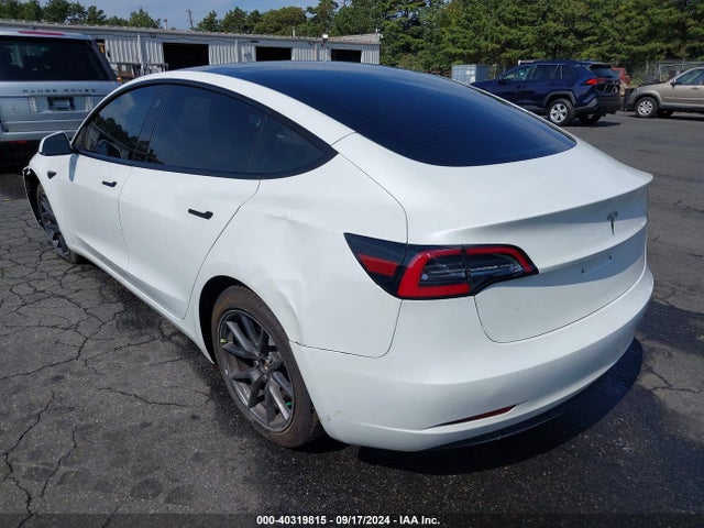 2023 TESLA MODEL 3 5YJ3E1EA6PF462340 Photo 2