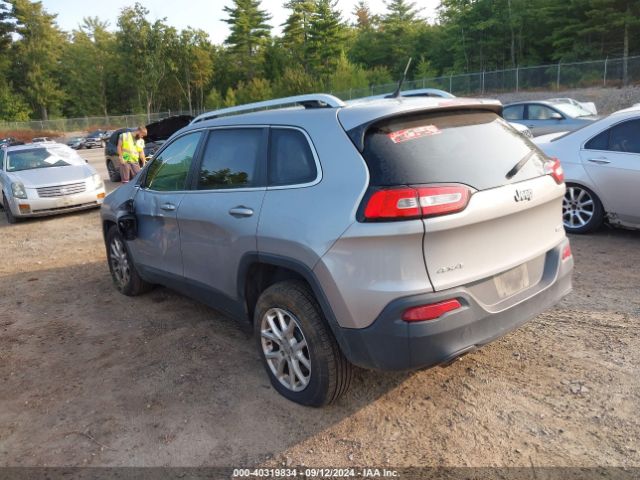 1C4PJMCBXEW264041 Jeep Cherokee Latitude