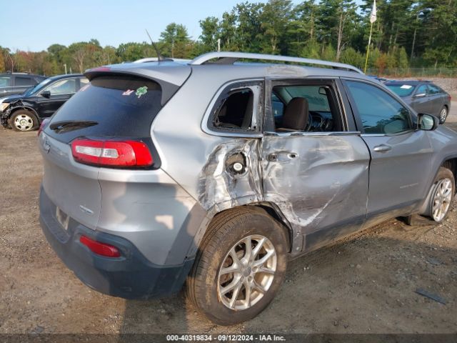 1C4PJMCBXEW264041 Jeep Cherokee Latitude