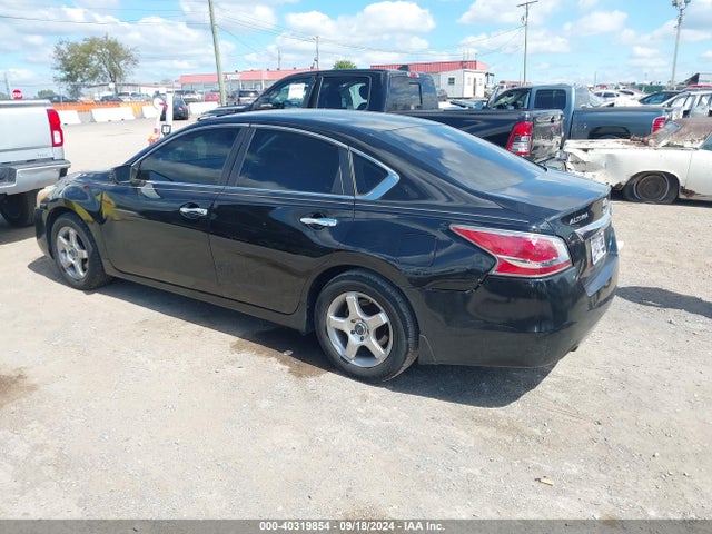 Nissan Altima 2.5 S 2014 1N4AL3AP2EC160188 Image 3