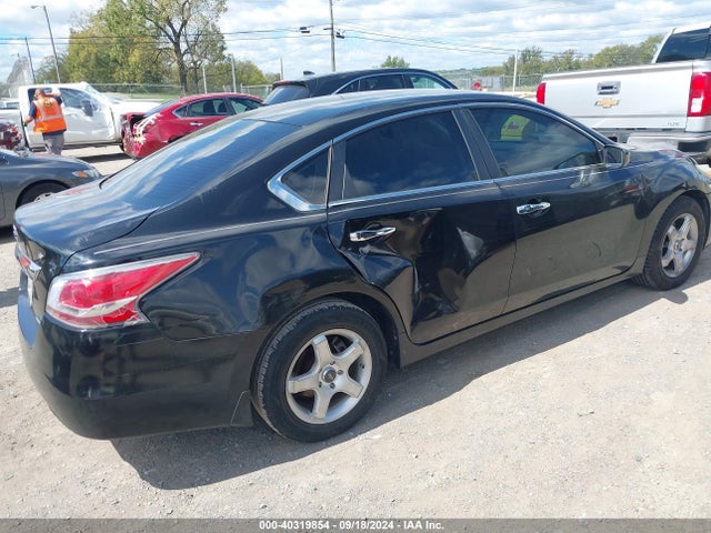 Nissan Altima 2.5 S 2014 1N4AL3AP2EC160188 Image 4