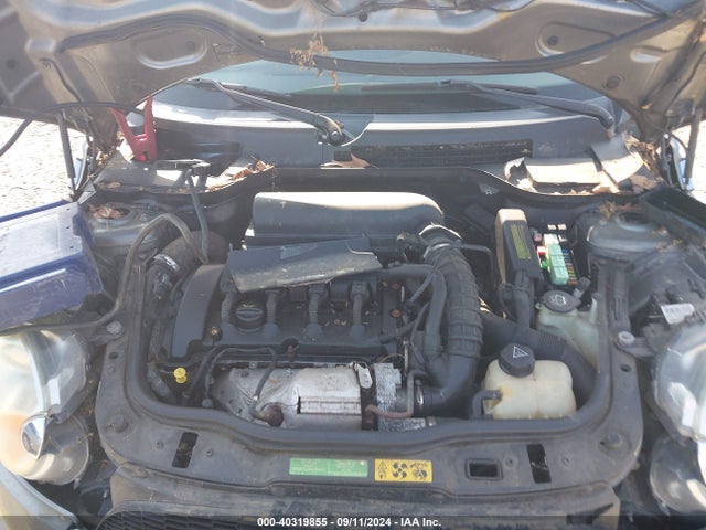 2007 MINI COOPER S WMWMF73577TL87216 Photo 9