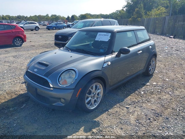 2007 MINI COOPER S WMWMF73577TL87216 Photo 5